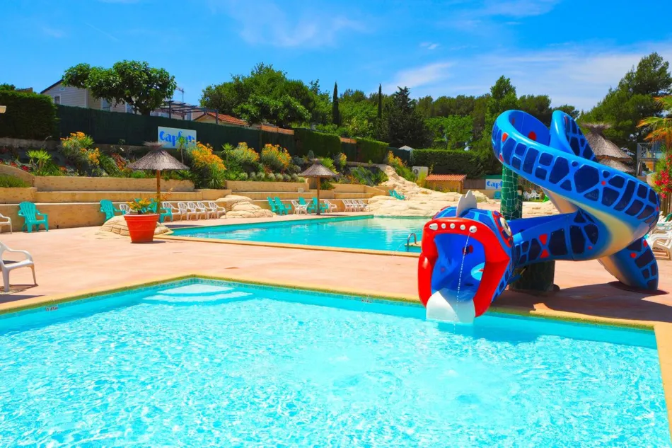 Capfun - Camping La Malissonne