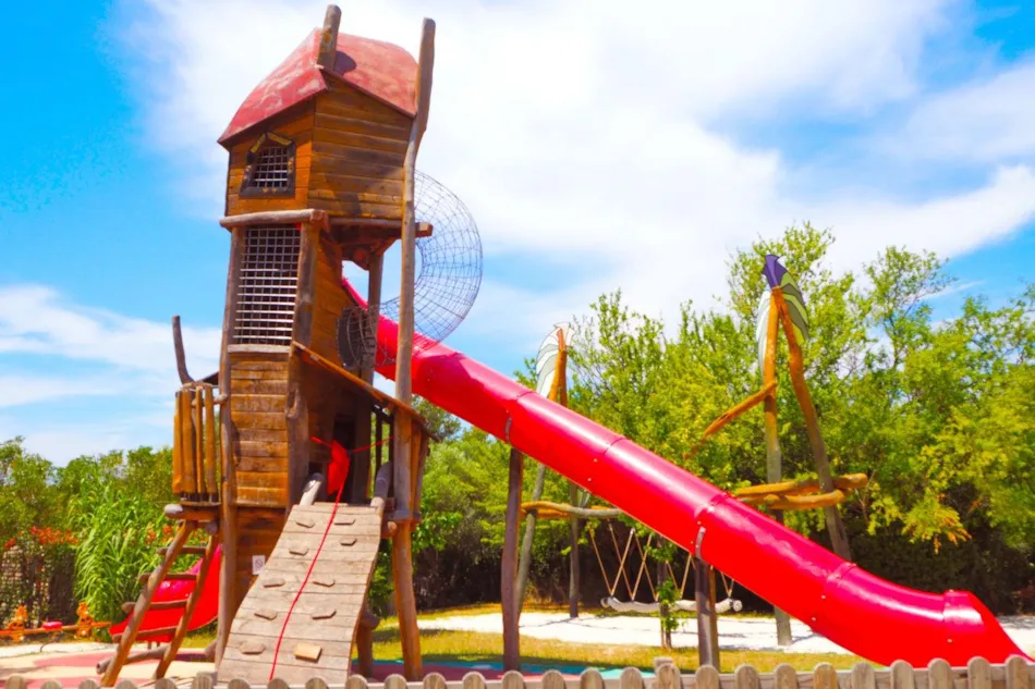 Capfun - Camping La Malissonne