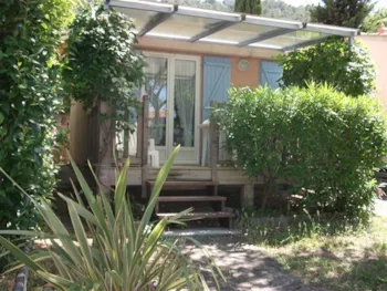 Mietunterkunft - Cadière 1 30M² - Capfun - Camping La Malissonne