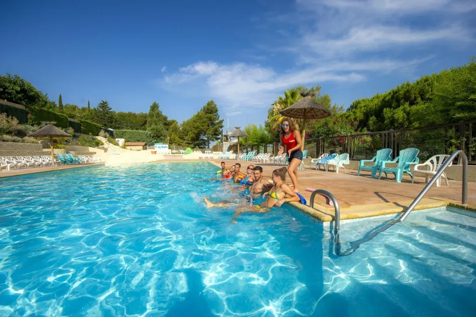 Capfun - Camping La Malissonne