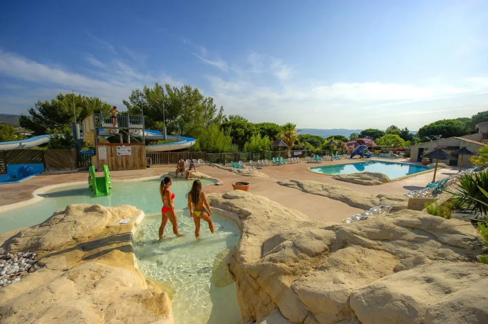 Capfun - Camping La Malissonne