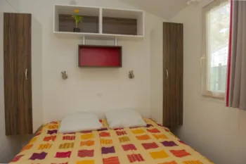 Mietunterkunft - Mini Habana 20M² - Capfun - Camping La Malissonne