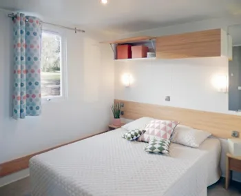 Mietunterkunft - Habana 24M² - Capfun - Camping La Malissonne