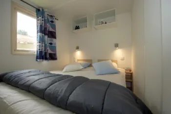 Mietunterkunft - Habana Top Presta 24M² - Capfun - Camping La Malissonne