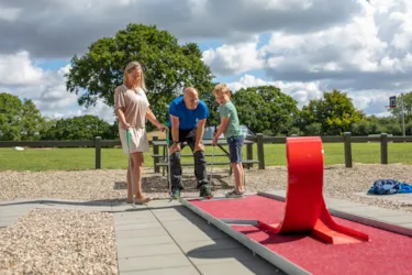 De Hvide Svaner Camping - image n°3 - Camping Direct