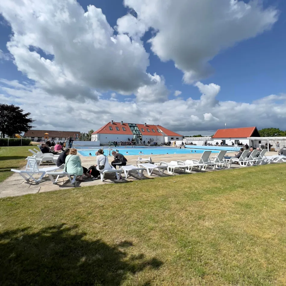 De Hvide Svaner Camping