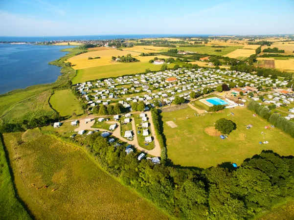De Hvide Svaner Camping - image n°1 - Camping Direct