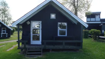 Mietunterkunft - Hütte Ohne Bad/Toilette - De Hvide Svaner Camping