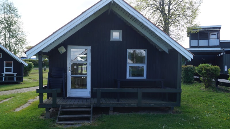 Hütte ohne Bad/Toilette