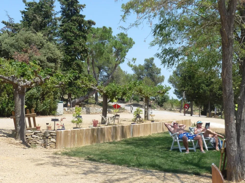 Camping Domaine Le Vernis - image n°10 - Camping Direct