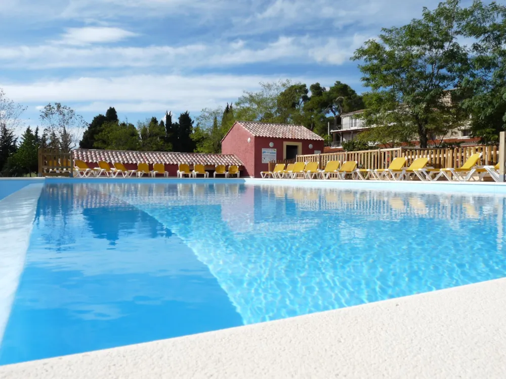 Camping Domaine Le Vernis - image n°16 - Camping Direct