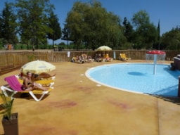 Beaches Camping Domaine Le Vernis - Azillanet