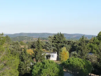 Mietunterkunft - Mobilheim Riviera 25M² (Reinigungspauschale Von 60.00€ Inbegriffen, Wird Bei Abreise Zurückerstattet - Camping Domaine Le Vernis