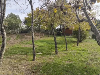 Stellplatz - Stellplatz Wanderer : Zelt + Fahrrad - Camping Domaine Le Vernis