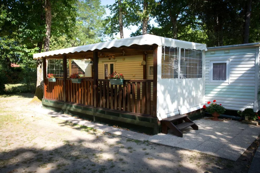 Camping La Coulumière - image n°1 - Camping Direct