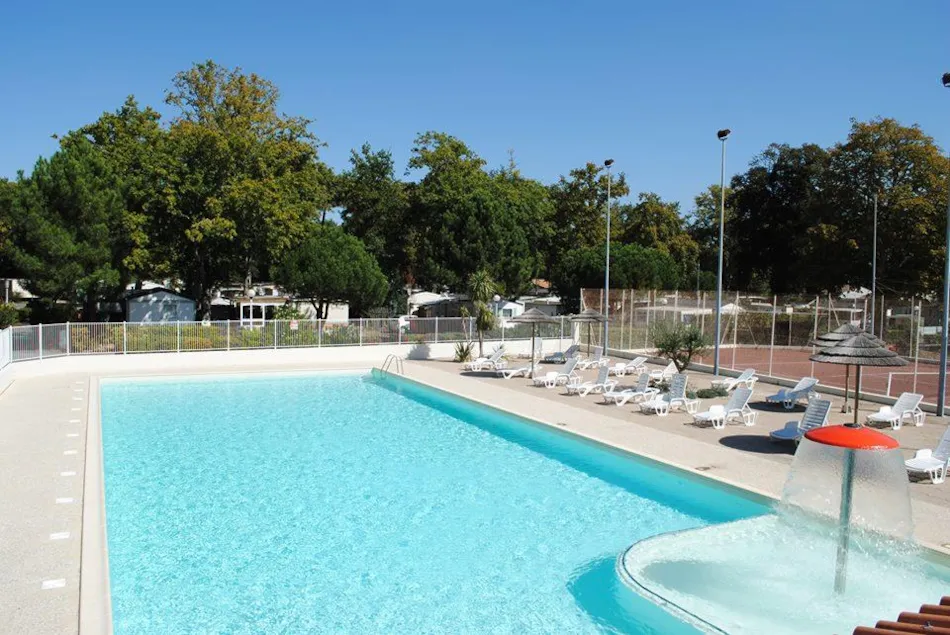 Camping La Coulumière