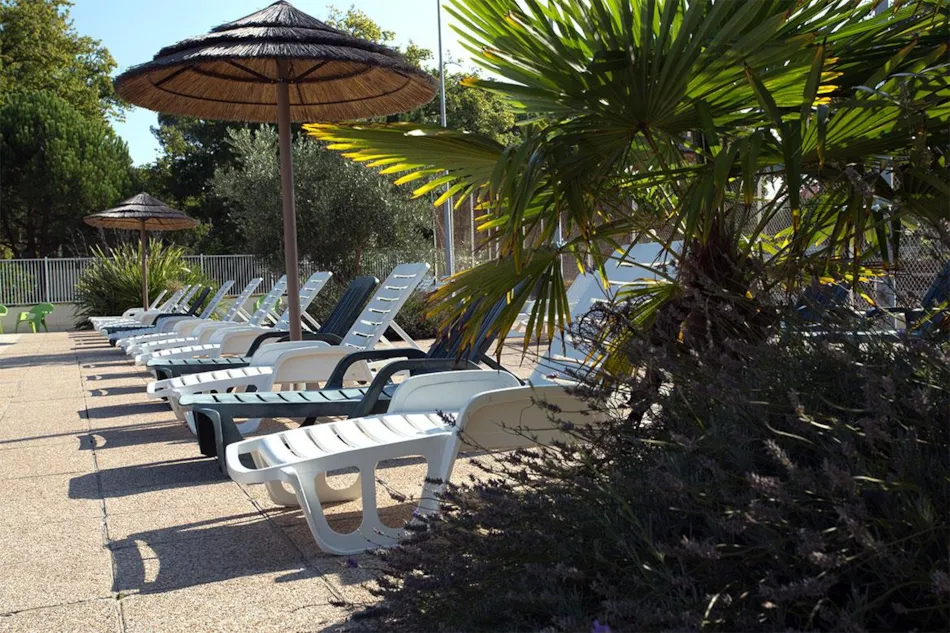 Camping La Coulumière