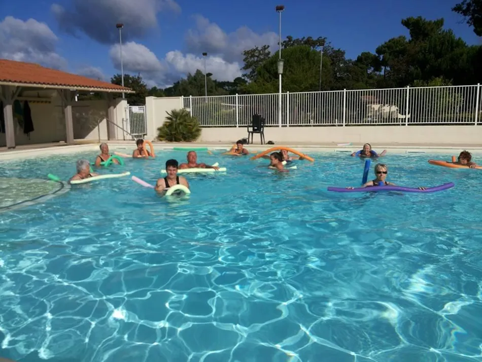 Camping La Coulumière