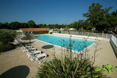 Camping La Coulumière - Nouvelle-Aquitaine