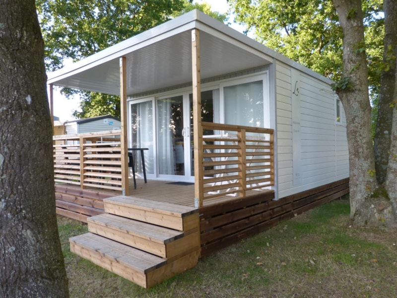 Mobil home standard 2 ch. Le linge de lit est obligatoire si vous souhaitez nous le louons.