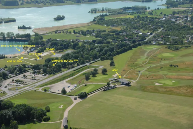 Camping du Lac - image n°1 - Camping Direct