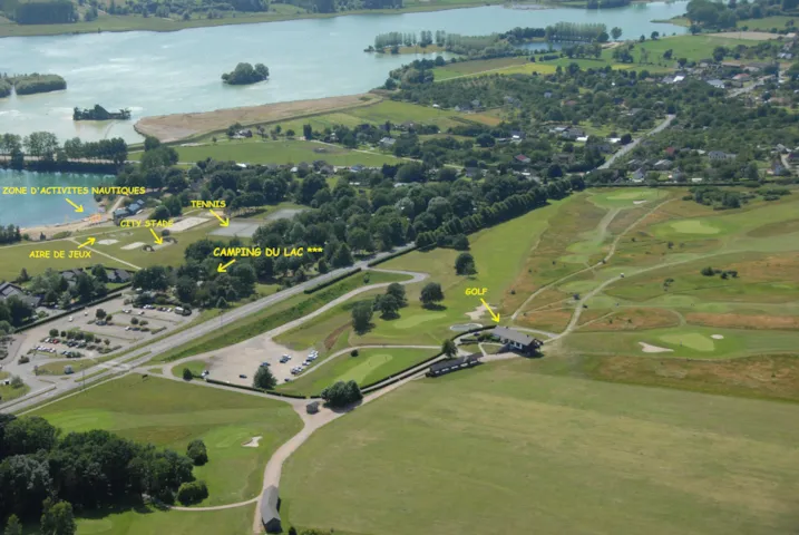 Camping du Lac - image n°1 - Camping Direct