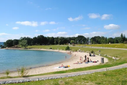 Camping du Lac - Camping2Be