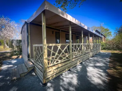 Mobil Home Premium 3 Ch. . Le Linge De Lit Est Obligatoire Si Vous Souhaitez Nous Le Louons.