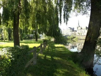 Camping du Lion d'Angers - Ucamping