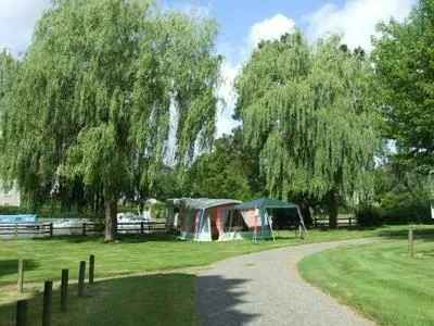 Camping du Lion d'Angers - image n°2 - Camping Direct