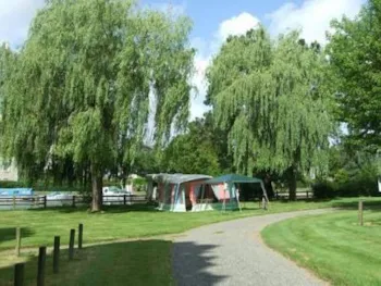 Camping du Lion d'Angers - image n°2 - Camping Direct