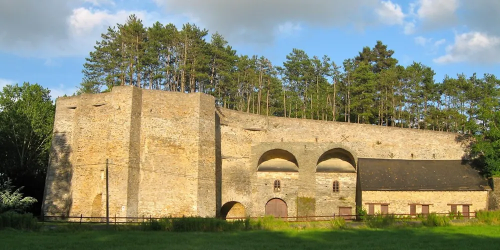 Camping du Lion d'Angers