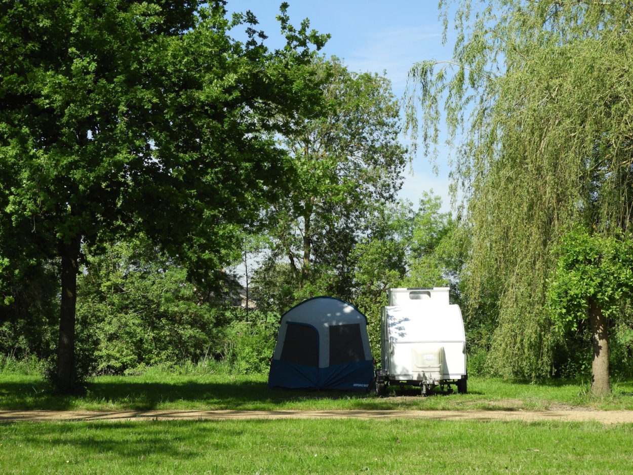 Camping du Lion d'Angers