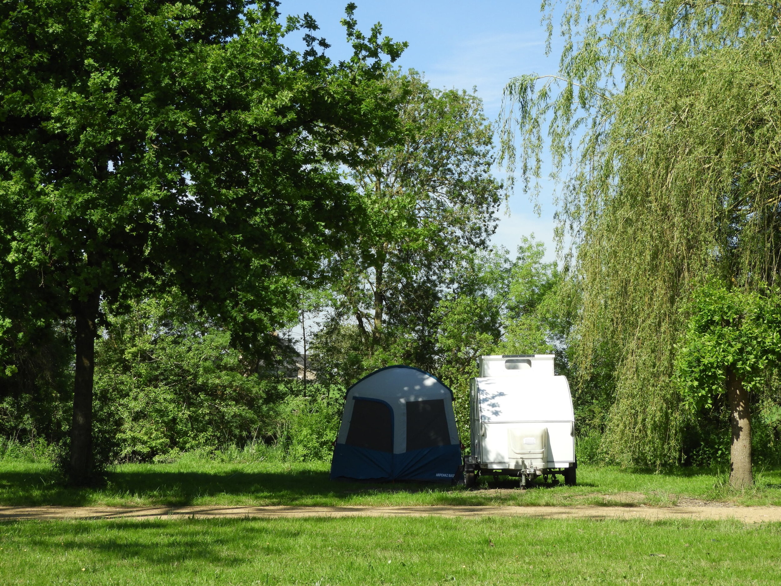 Camping du Lion d'Angers — Photo 3