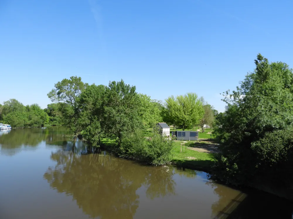 Camping du Lion d'Angers