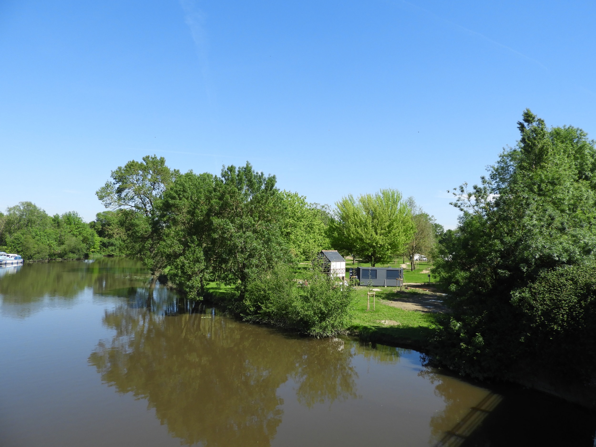 Camping du Lion d'Angers — Photo 5
