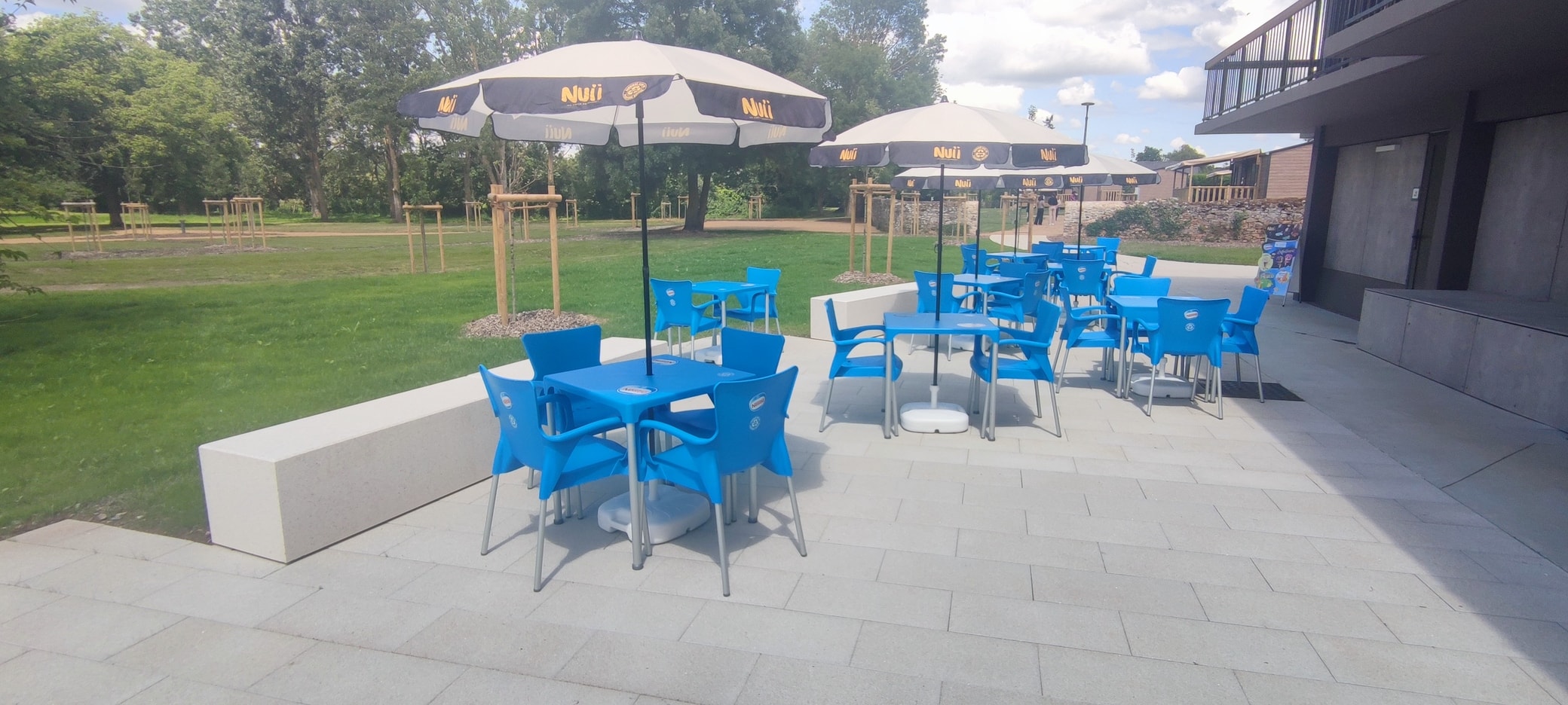 Camping du Lion d'Angers — Photo 8