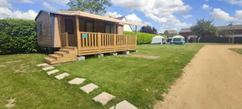 Mietunterkunft - Komfort-Mobilheim - Camping du Lion d'Angers