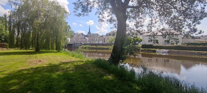 Camping du Lion d'Angers photo 4