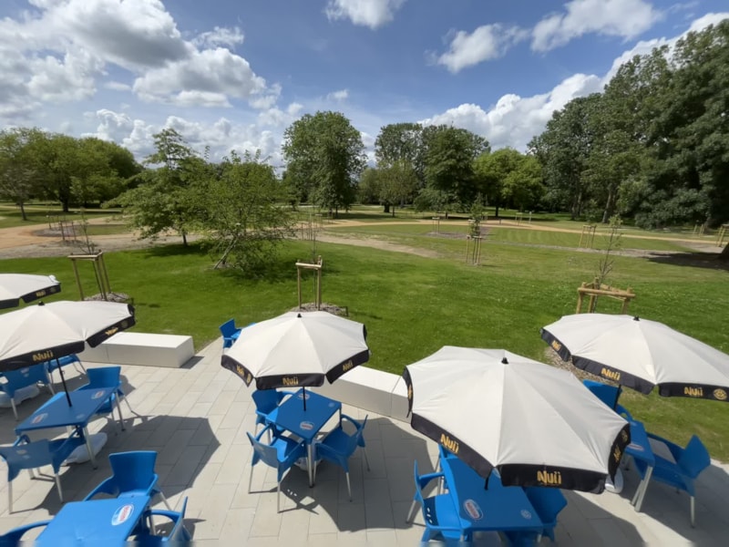 Camping-Pauschale (Stellplatz, 2 Personen, 1 Fahrzeug)