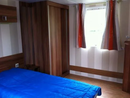 C- Mobil Home Hélios - Pmr - 2 Chambres 32M² Avec Terrasse Couverte