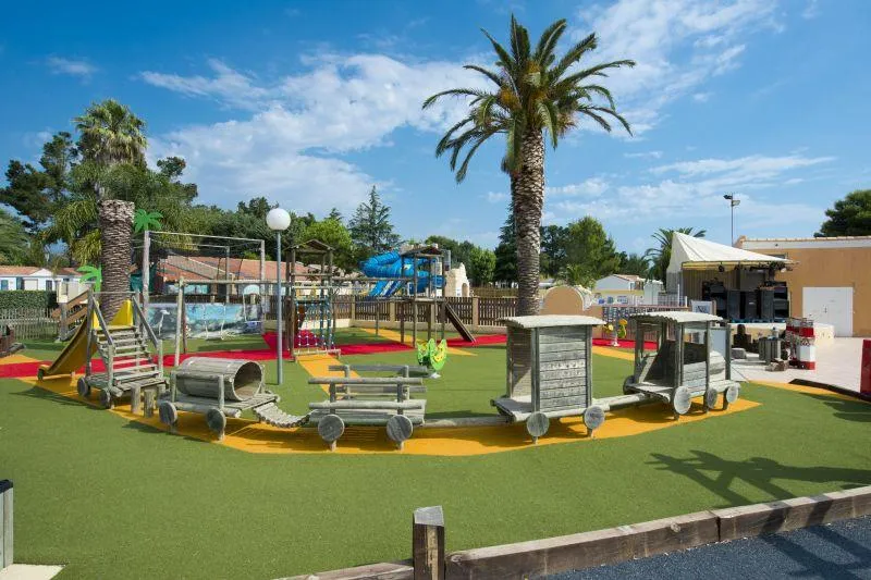 Chadotel Les Jardins Catalans