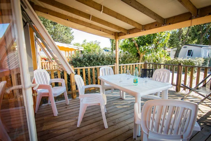 R- Mh Caraïbes Climatisé 2 Ch