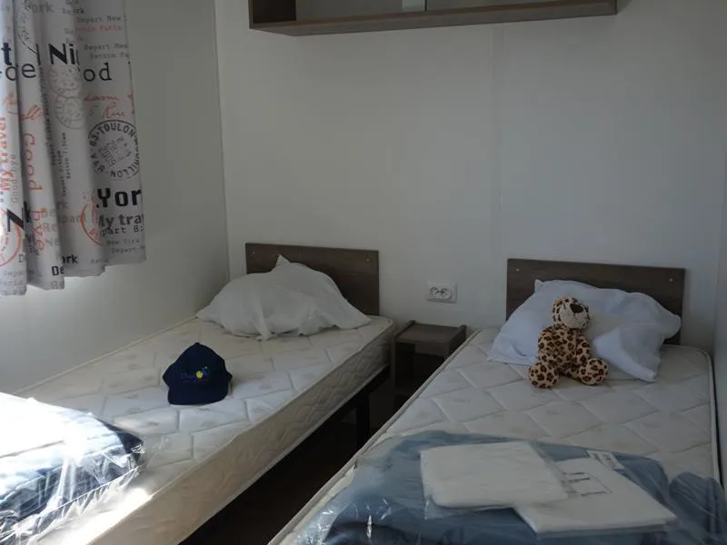 R- Mh Caraïbes Climatisé 2 Ch