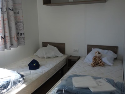 Mobile home Caraïbes Air-conditioned  2 bedrooms