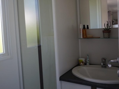 Mobile home Caraïbes Air-conditioned  2 bedrooms