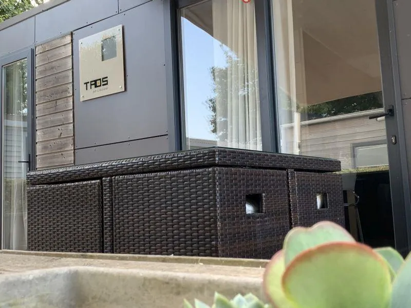 C- Mobil Home Méditerranée - 2 Chambres Et Climatisé