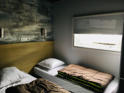 Mobil-home Méditerranée 3-bedroom and air-conditioned