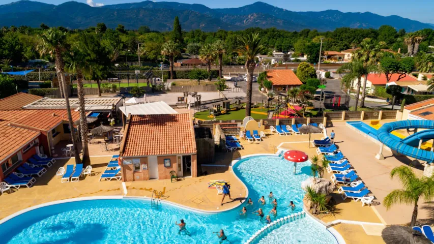 Chadotel Les Jardins Catalans - image n°1 - Camping Direct