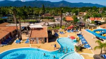 Chadotel Les Jardins Catalans - Ucamping